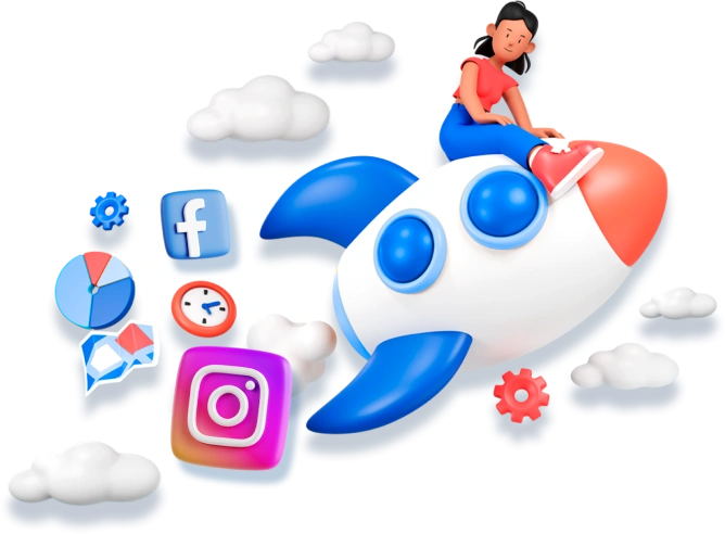 SMM Banner Section